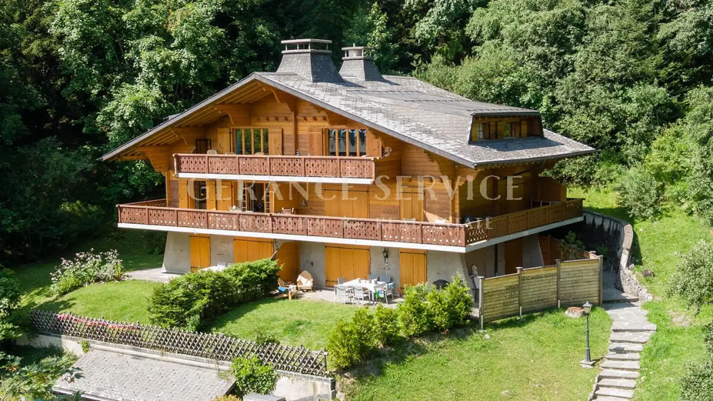Apartment for sale - 1885 Chesières