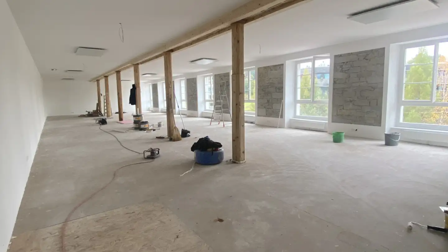 Commercial for rent - Spinnereistrasse, 8640 Rapperswil SG