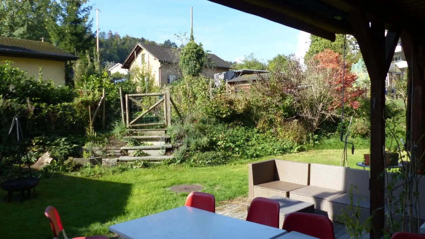 Chambre à louer - Winterbergstrasse 8, 8804 Au ZH - Photo 2