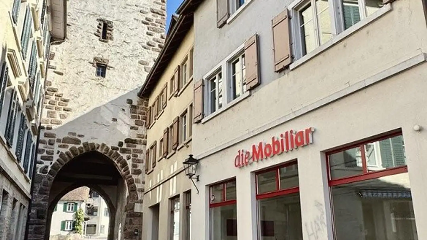 Office space for rent - Obertorplatz 3, 4310 Rheinfelden