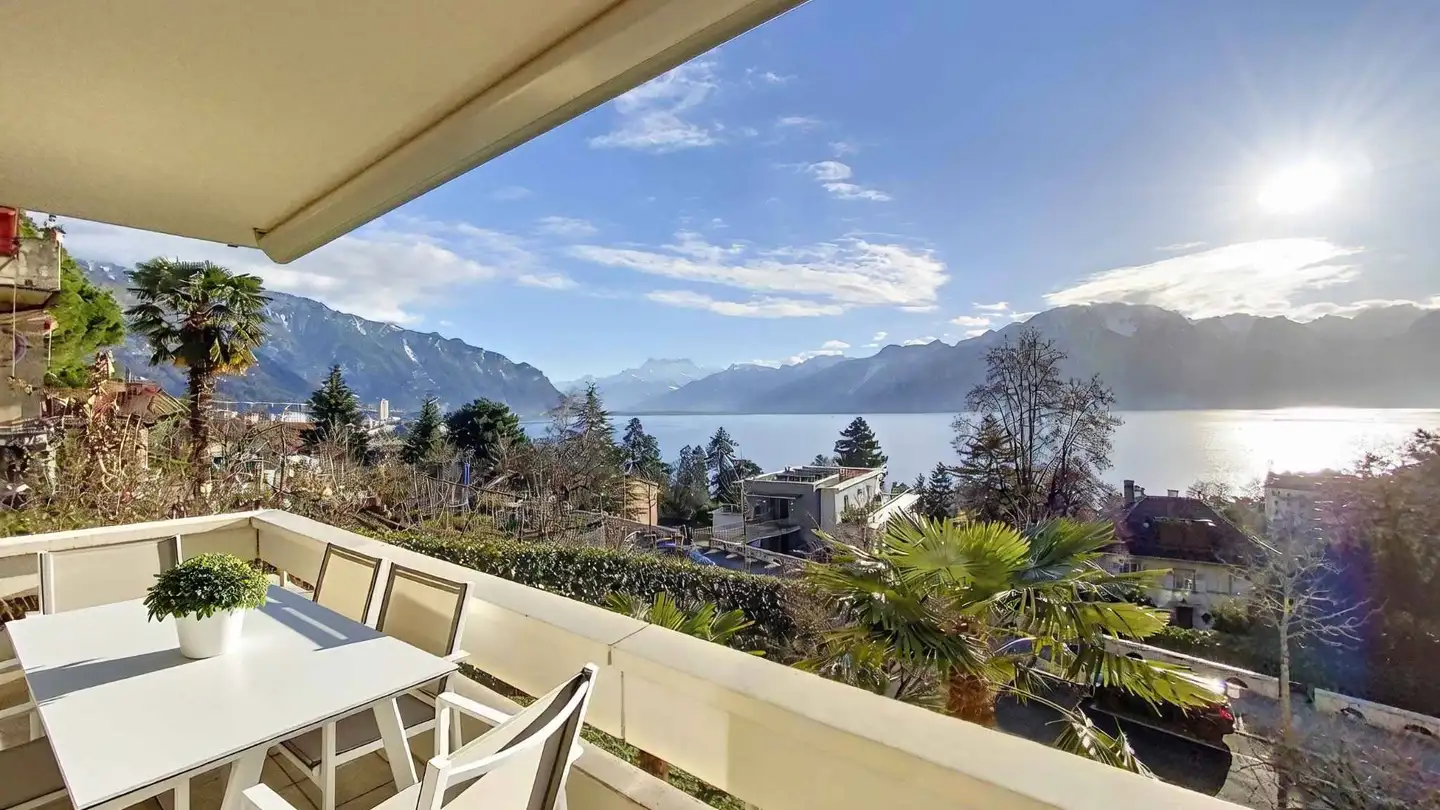 Appartamento in vendita - 1815 Clarens