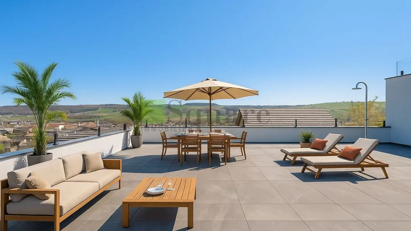 Duplex for sale - 1522 Lucens - Photo 4