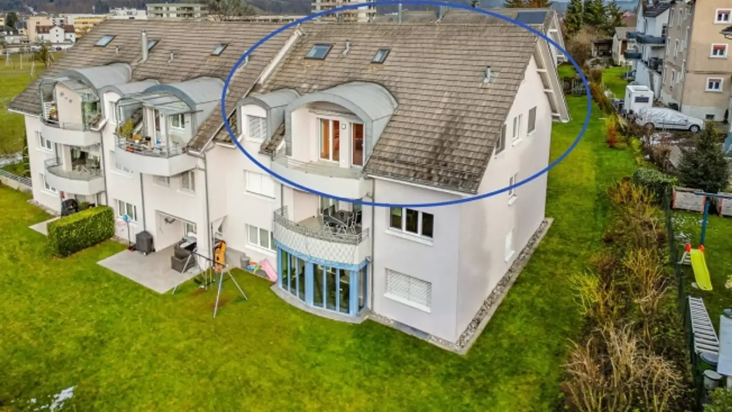 Appartamento in vendita - Waldburgstrasse 9, 9244 Niederuzwil - Foto 2