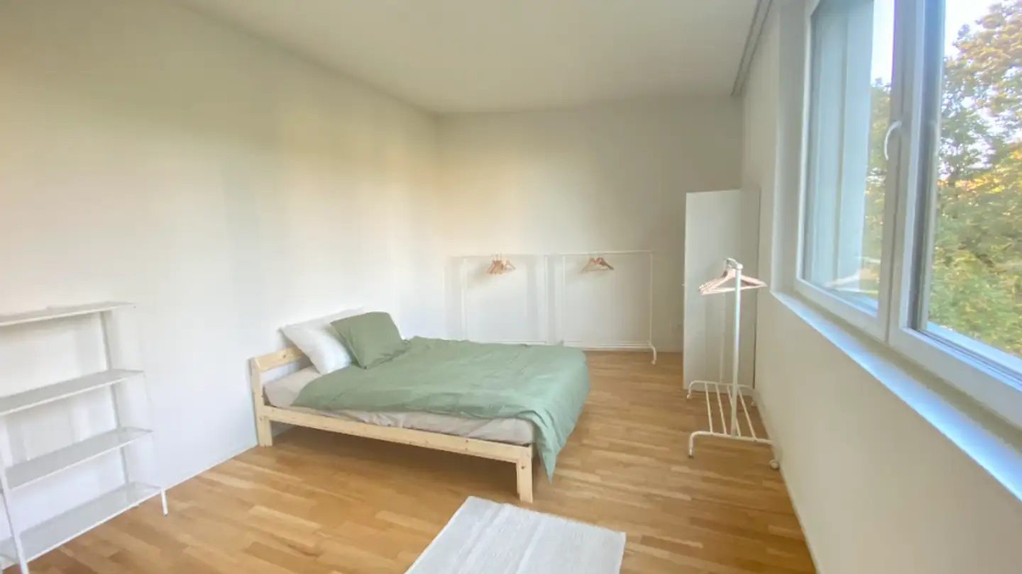 Zimmer mieten - 8050 Zürich