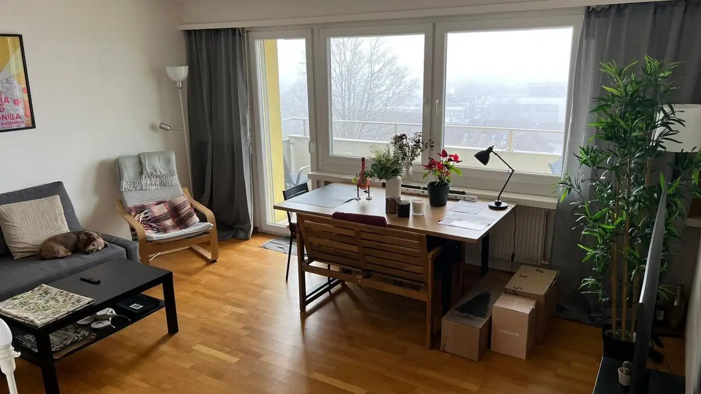 Appartement à louer - Föhrenstrasse 2, 8200 Schaffhausen