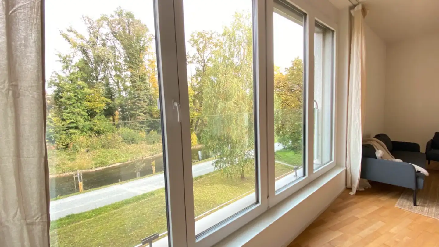Zimmer mieten - 8050 Zürich - Foto 4