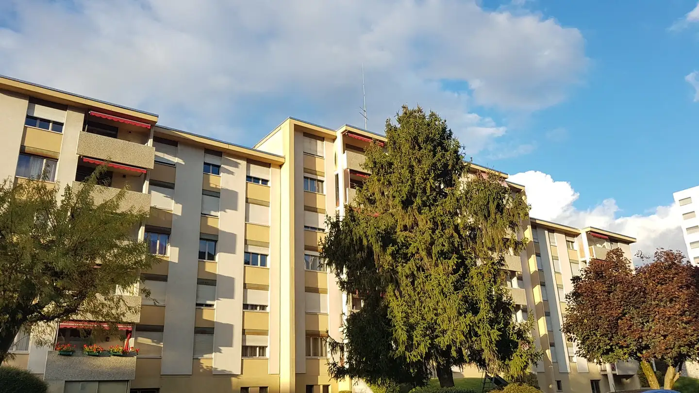 Apartment for rent - Avenue Maurice-Troillet 5, 1950 Sion