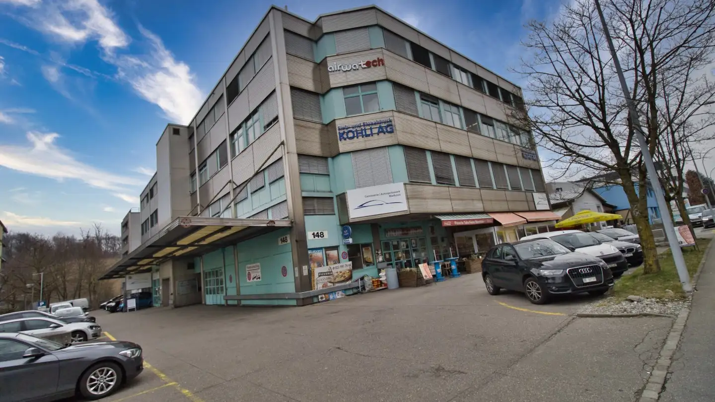 Spazio ufficio in affitto - Morgenstrasse 148, 3018 Bern