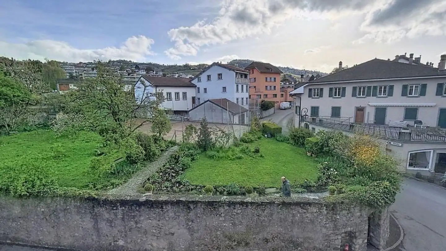 Edificio ad uso misto in vendita - 1095 Lutry