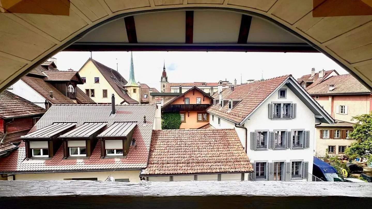 Single house for rent - Storchengasse 3, 4800 Zofingen