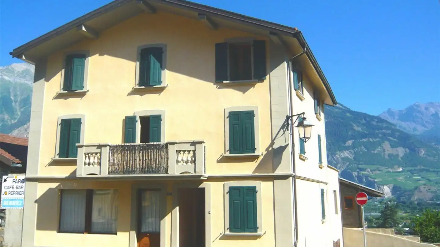 Appartamento in affitto - Quartier Latin 22, 1907 Saxon