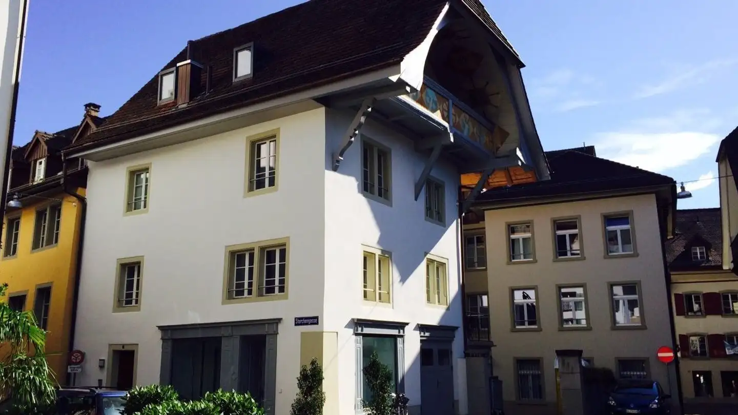 Single house for rent - Storchengasse 3, 4800 Zofingen - Photo 3