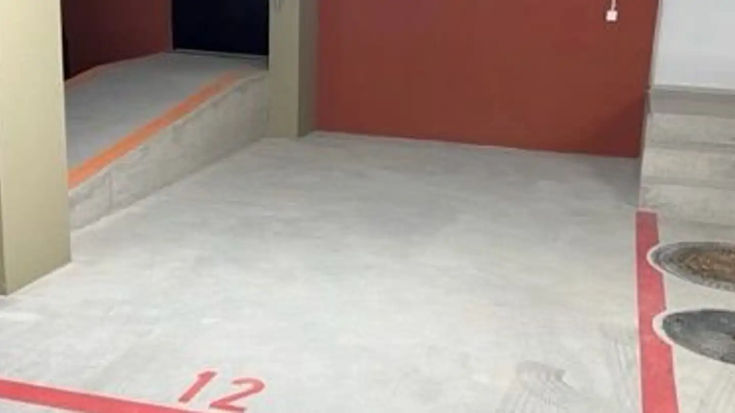 Parcheggio sotterraneo in vendita - Kirchackerstrasse, 5223 Riniken