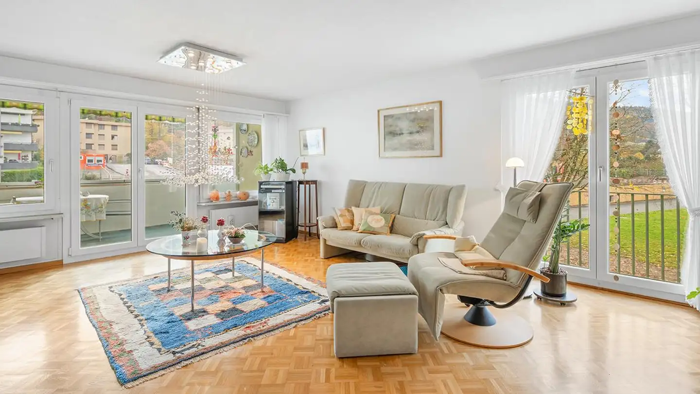 Appartement à vendre - Alfred-Schindlerstrasse 7, 6030 Ebikon