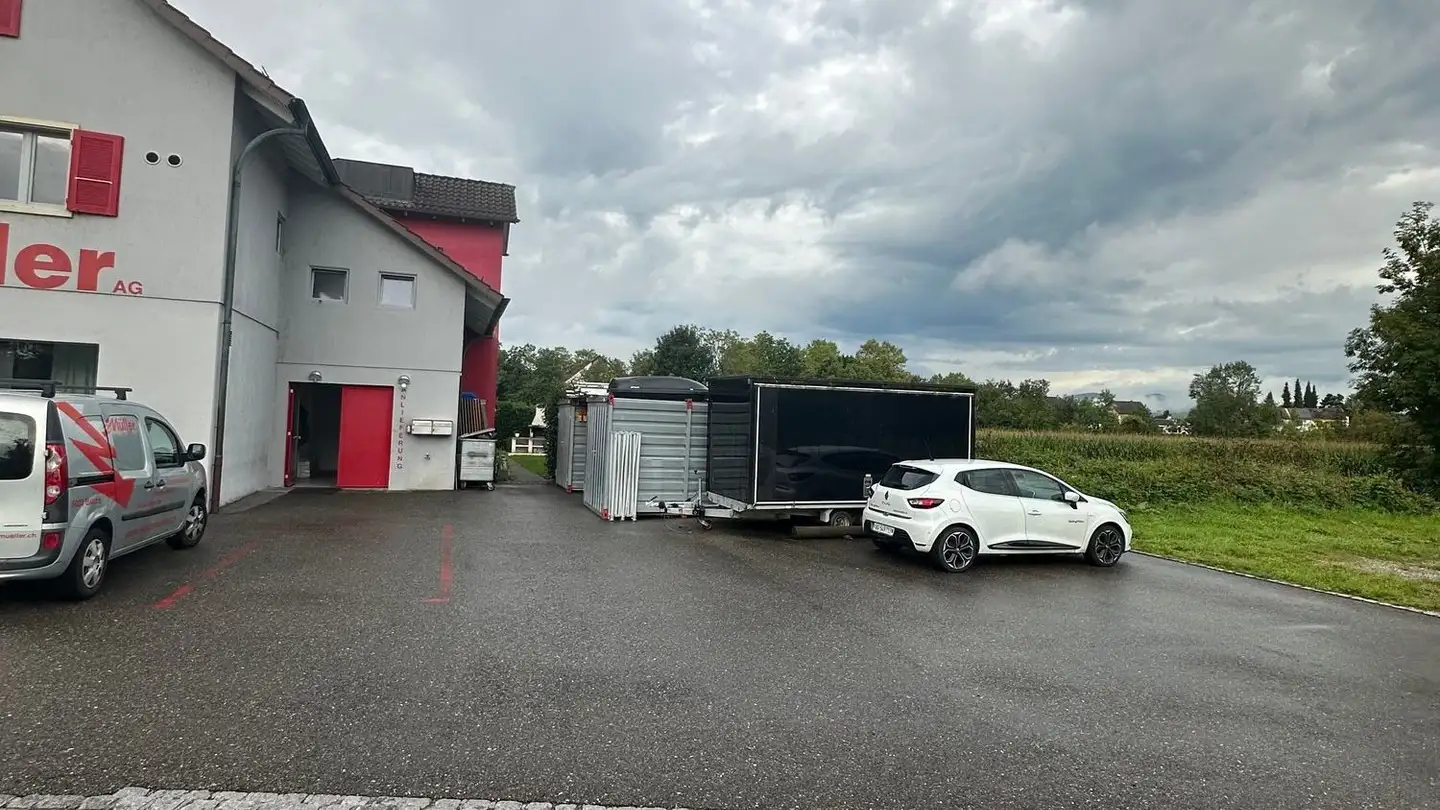 Edificio ad uso misto in vendita - Lenzburgerstrasse 11, 5033 Buchs AG - Photo 3