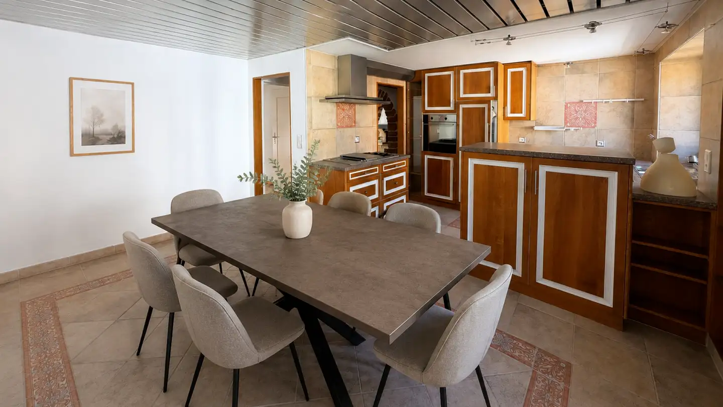 Appartamento in affitto - Rue Docteur Schwab 7, 2610 St-Imier