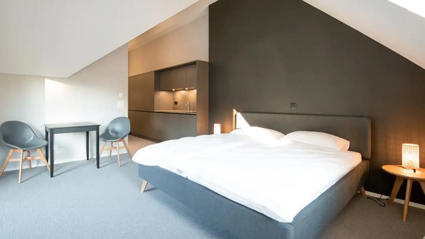 Möblierte Wohnung mieten - Zürcherstrasse 3, 8856 Tuggen - Foto 4