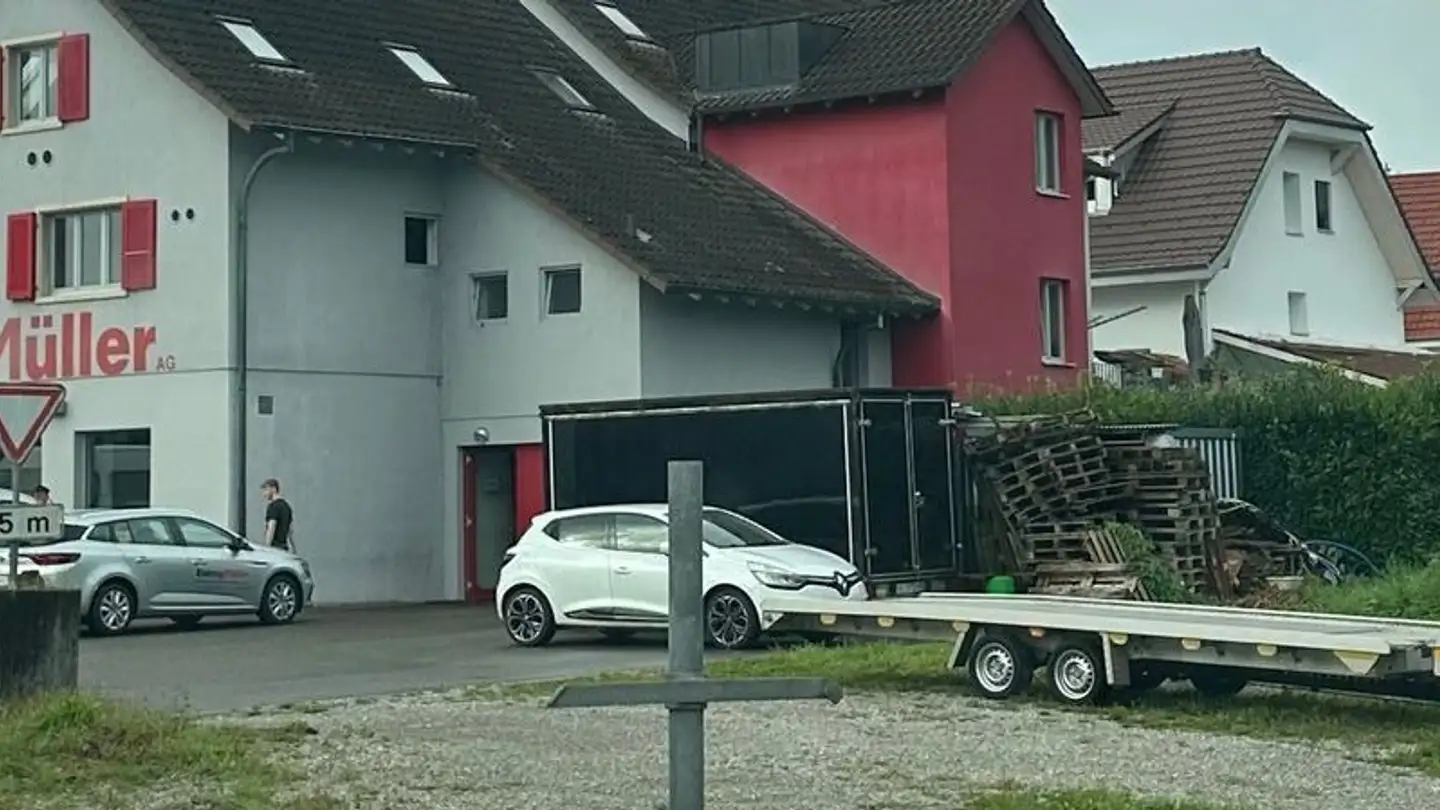 Edificio ad uso misto in vendita - Lenzburgerstrasse 11, 5033 Buchs AG - Photo 4