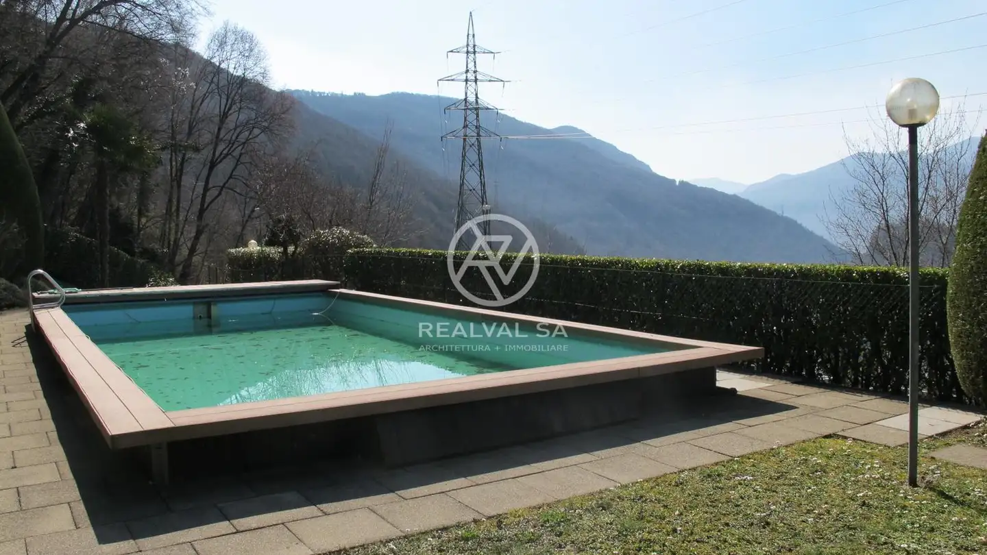 Casa a gradini in vendita - 6916 Grancia - Photo 2