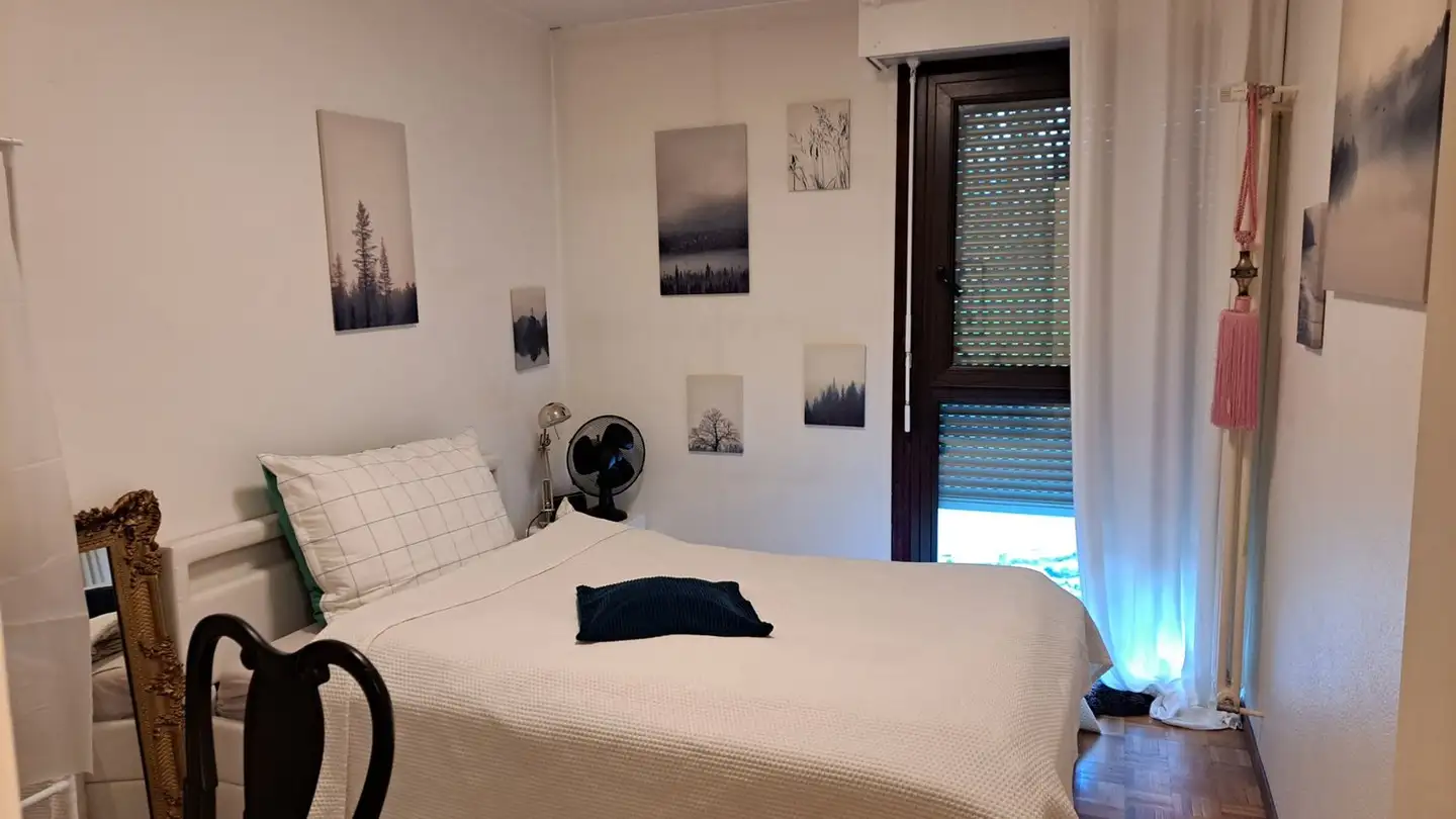 Zimmer mieten - 1217 Meyrin