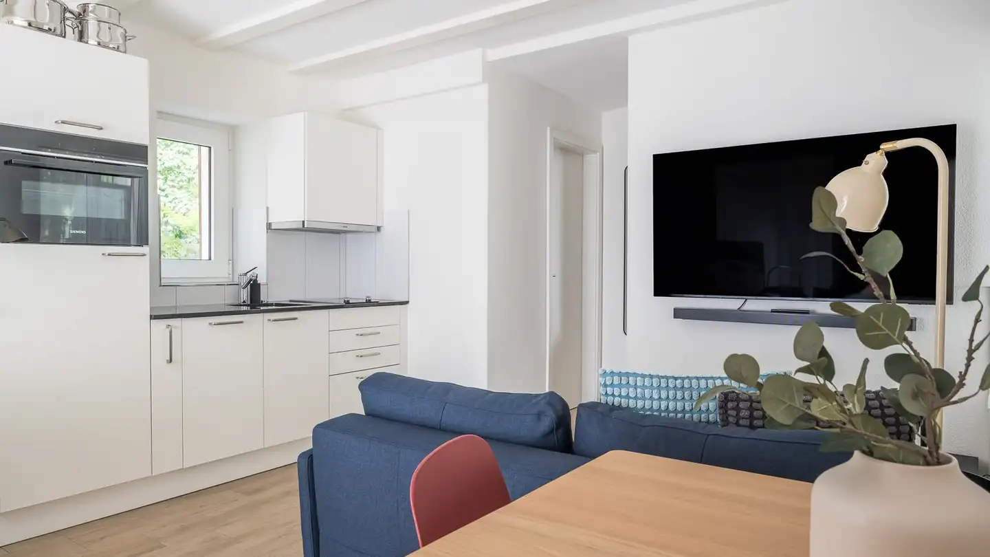 Möblierte Wohnung mieten - Zollstrasse 16, 8005 Zürich - Foto 3
