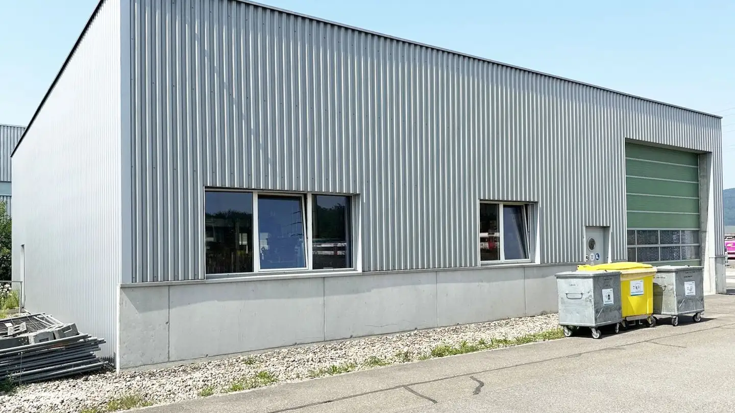 Commercial à louer - Industriestrasse 13, 5503 Schafisheim - Photo 2