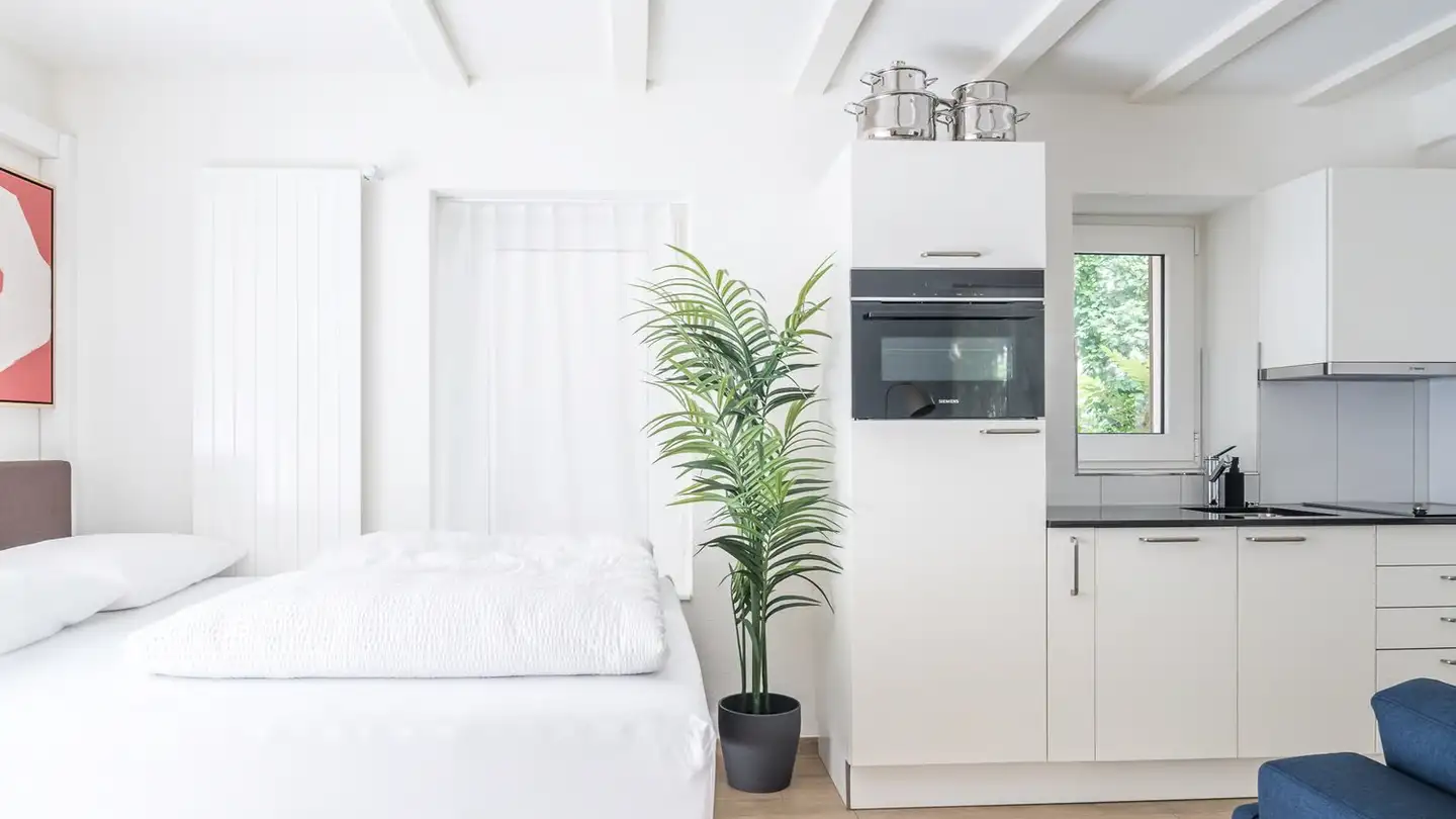 Möblierte Wohnung mieten - Zollstrasse 16, 8005 Zürich - Foto 4