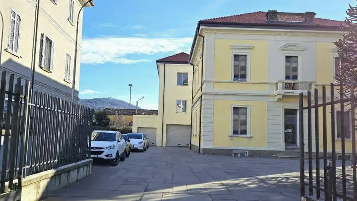 Appartement à vendre - Via Cantonale 60, 6574 Vira (Gambarogno)