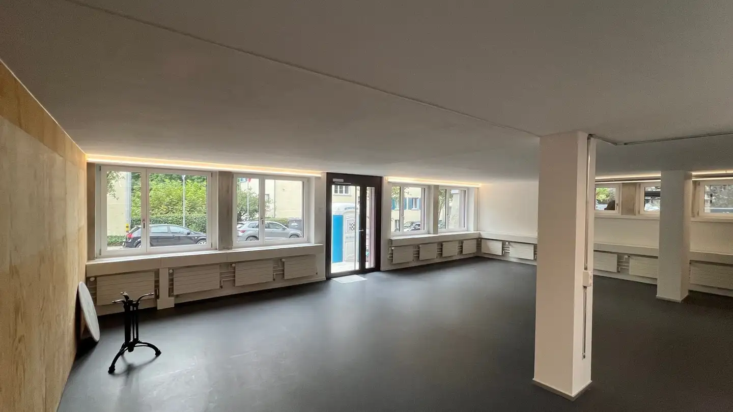 Bürofläche mieten - Hammerstrasse 81, 8032 Zürich