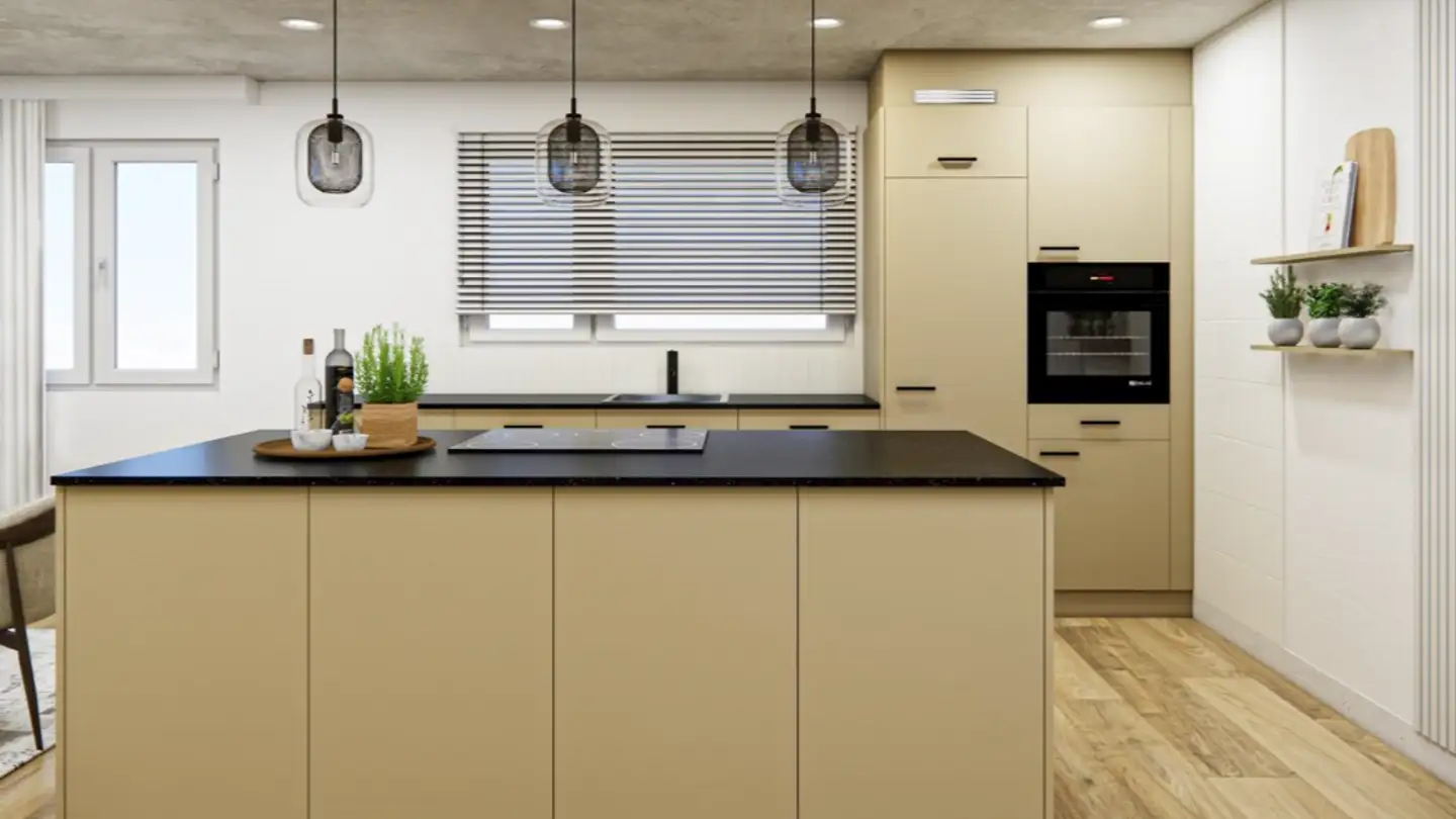 Wohnung mieten - Gabelacher 8, 3323 Bäriswil BE - Foto 2