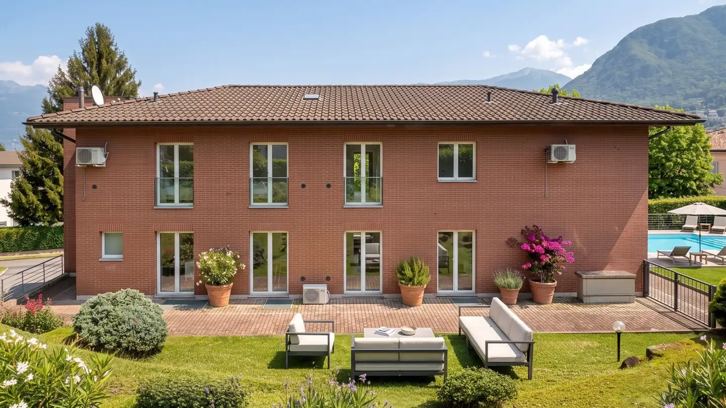 Villa in vendita - 6925 Gentilino