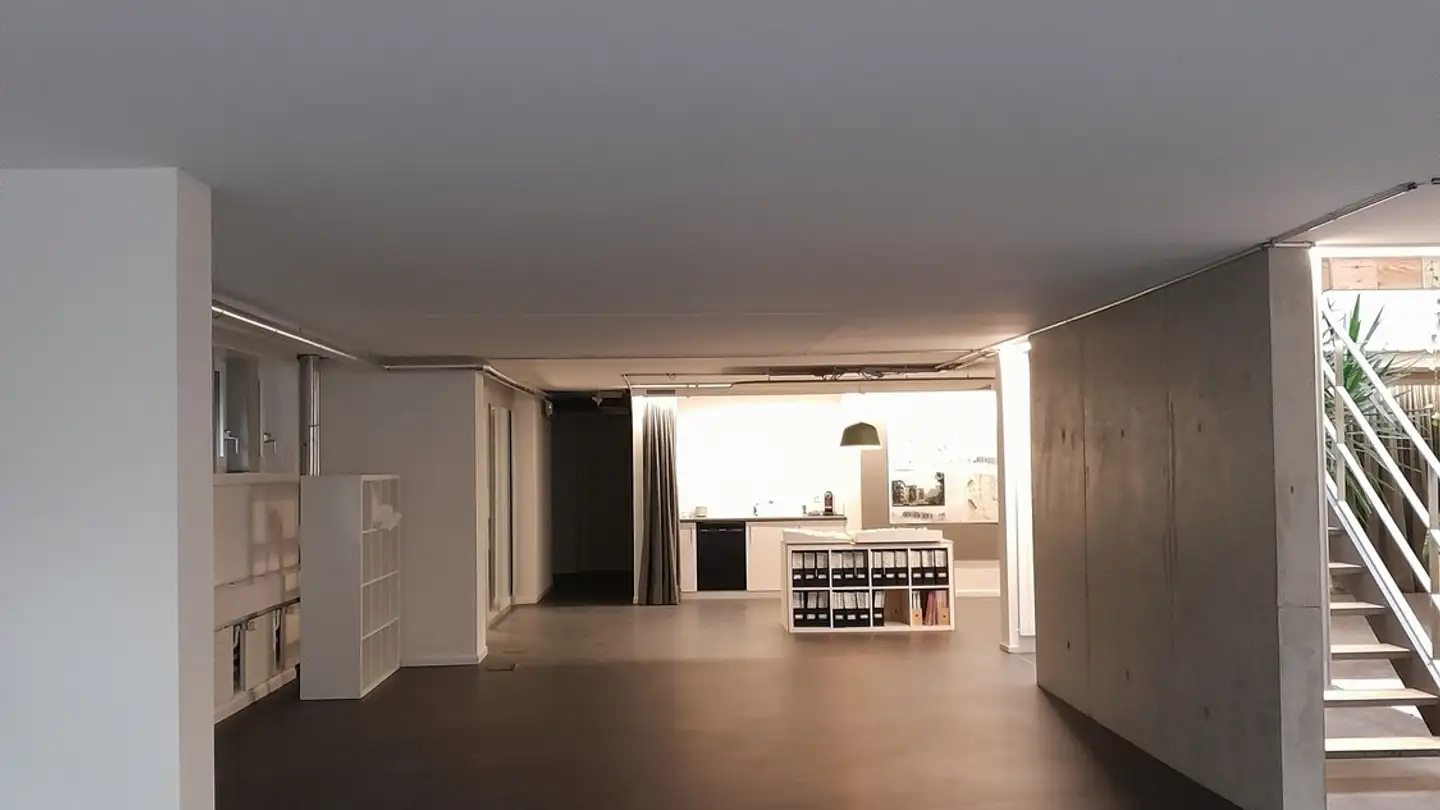 Bürofläche mieten - Hammerstrasse 81, 8032 Zürich - Foto 3