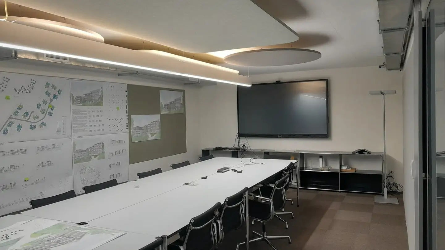 Bürofläche mieten - Hammerstrasse 81, 8032 Zürich - Foto 4