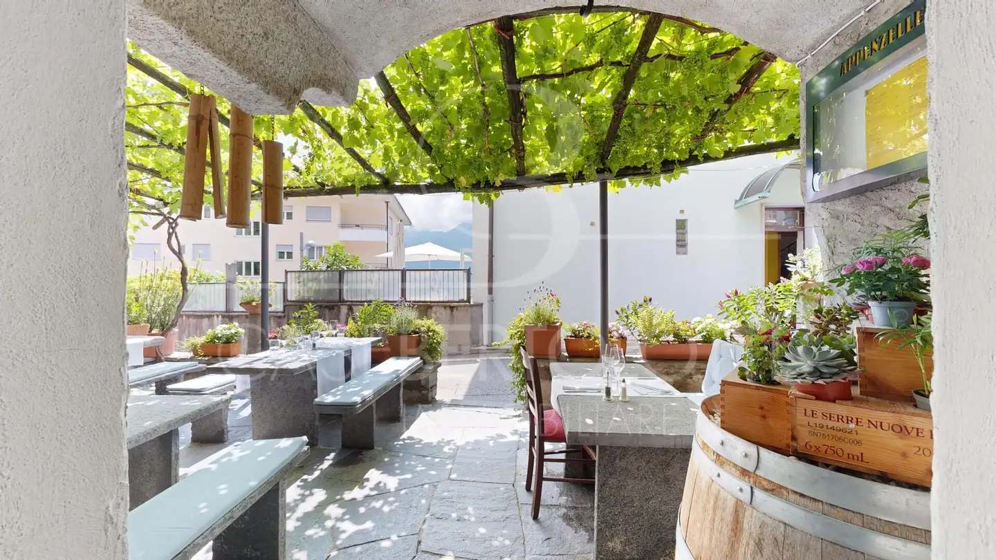 Ristorante in vendita - Via Calvario, 6644 Orselina - Foto 3