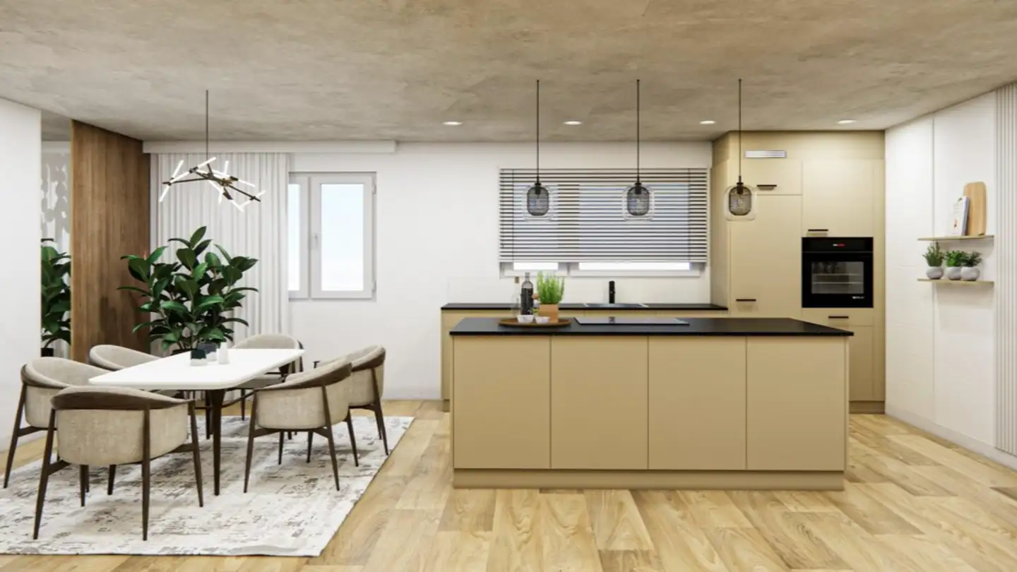 Wohnung mieten - Gabelacher 8, 3323 Bäriswil BE - Foto 4