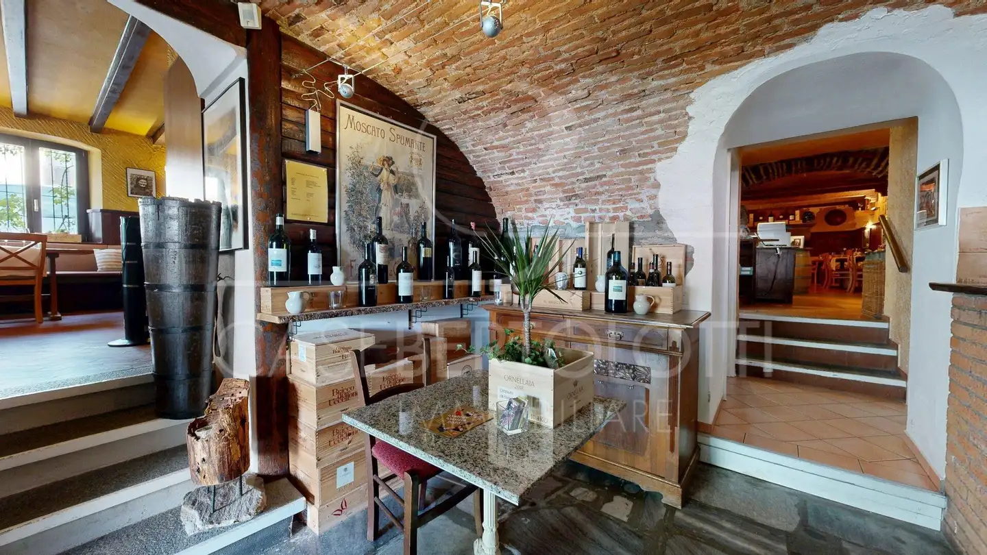 Ristorante in vendita - Via Calvario, 6644 Orselina - Foto 4