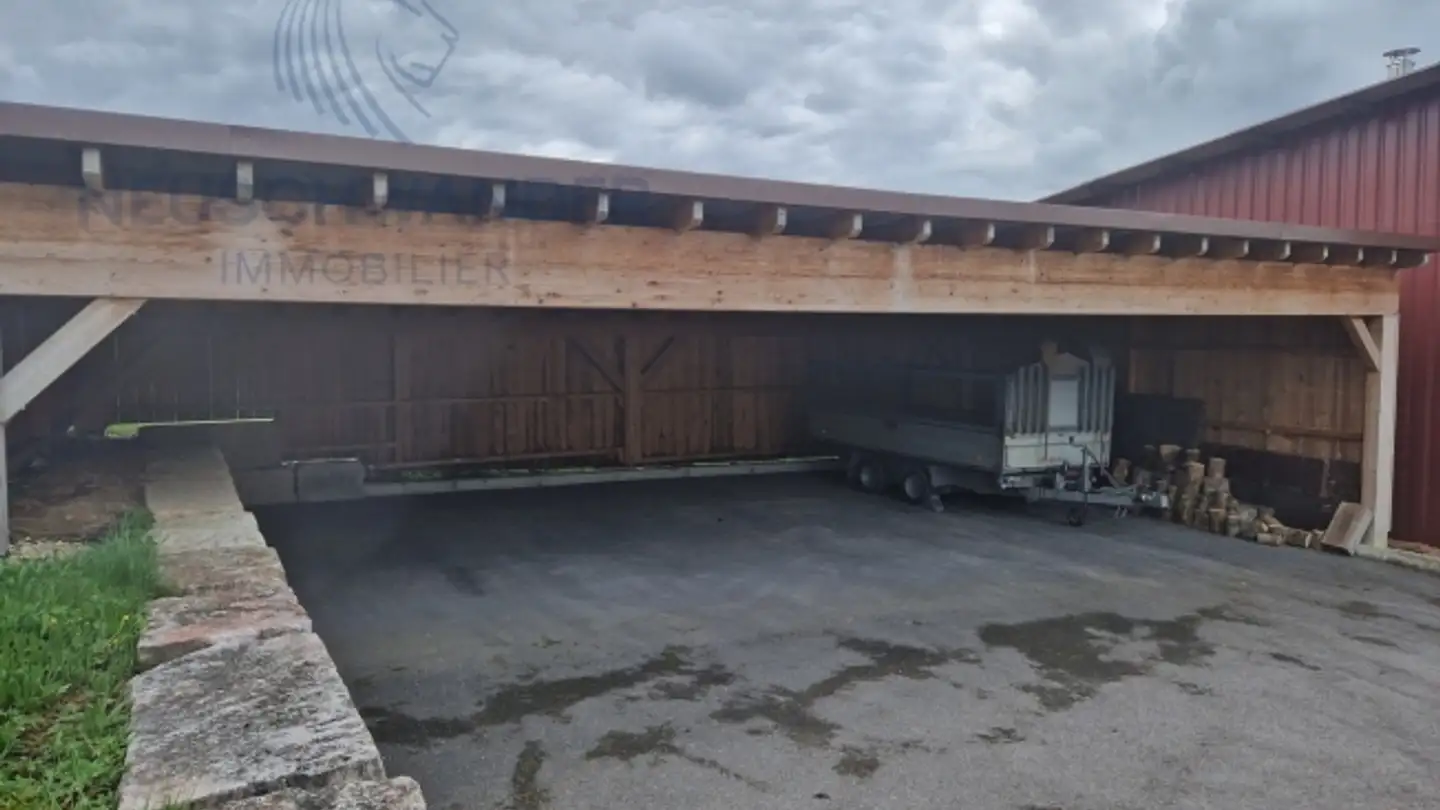 Einfamilienhaus kaufen - Rue De La Gare 306, 2944 Bonfol - Foto 2