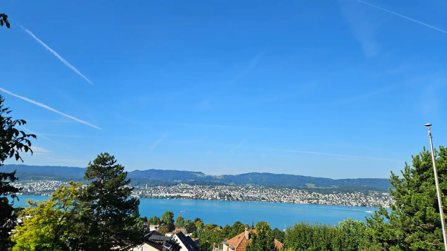 Constructible plot for sale - Lerchenbergstrasse 47, 8703 Erlenbach ZH