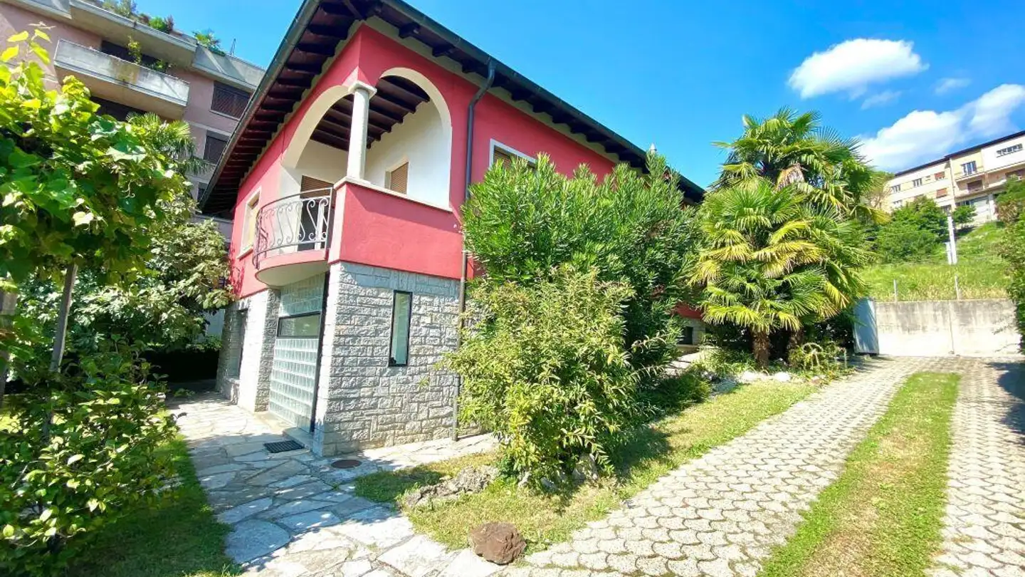 Maison individuelle à vendre - 6828 Balerna - Photo 2