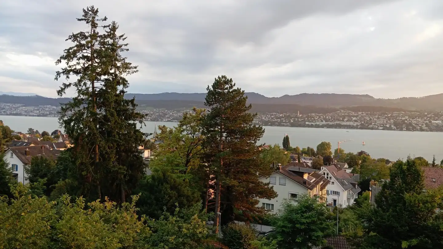 Constructible plot for sale - Lerchenbergstrasse 47, 8703 Erlenbach ZH - Photo 4