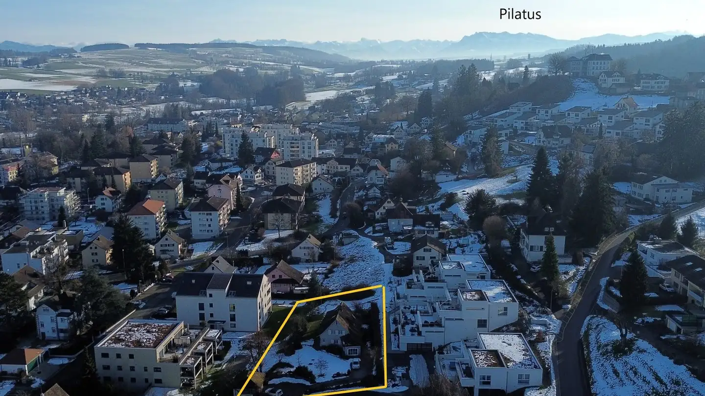 Casa singola in vendita - Furkastrasse 13, 5736 Burg AG - Foto 3