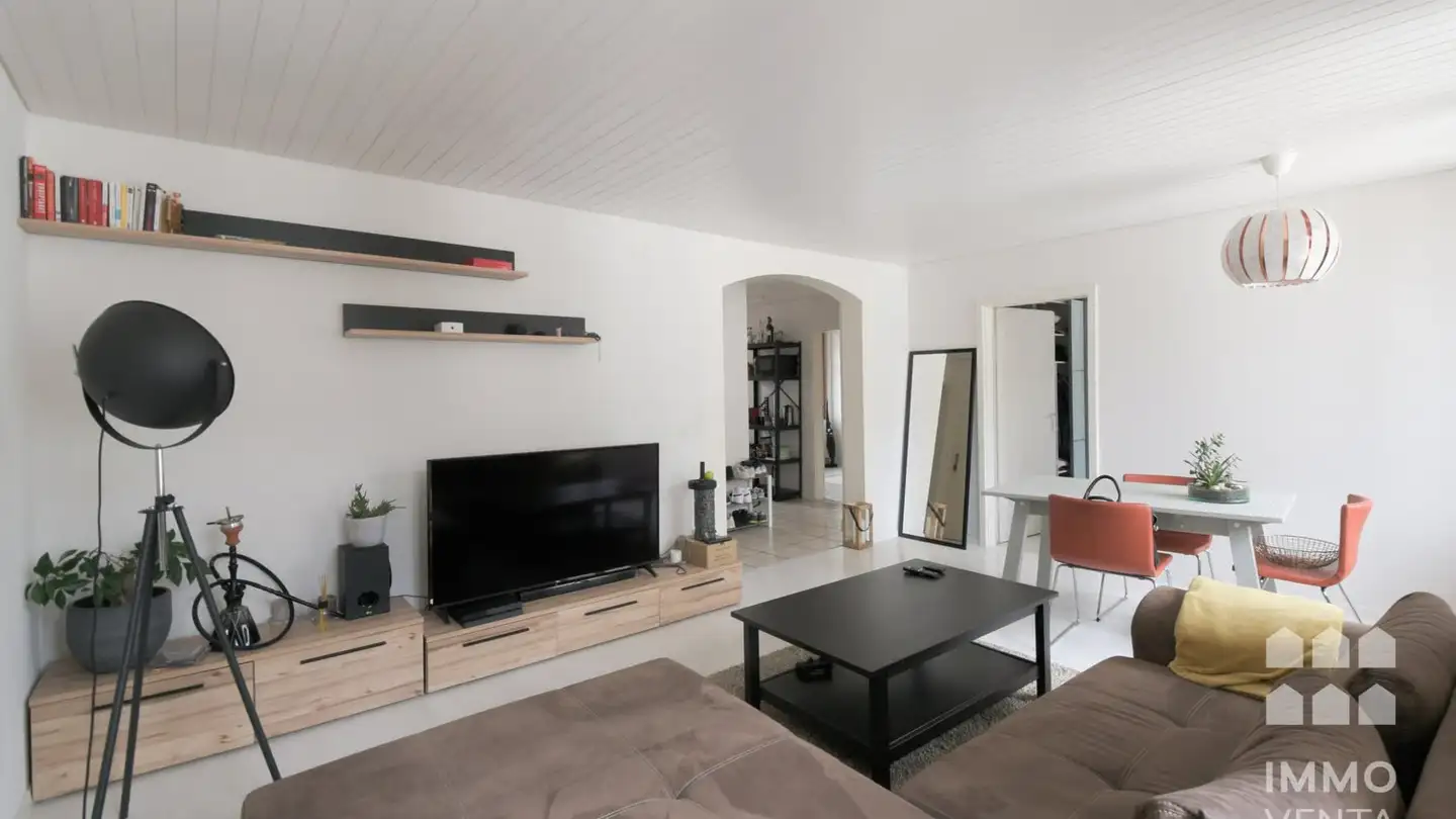 Appartement à louer - Pré-Aux-Ours / Bärenmatt 12, 2503 Biel/Bienne - Photo 2