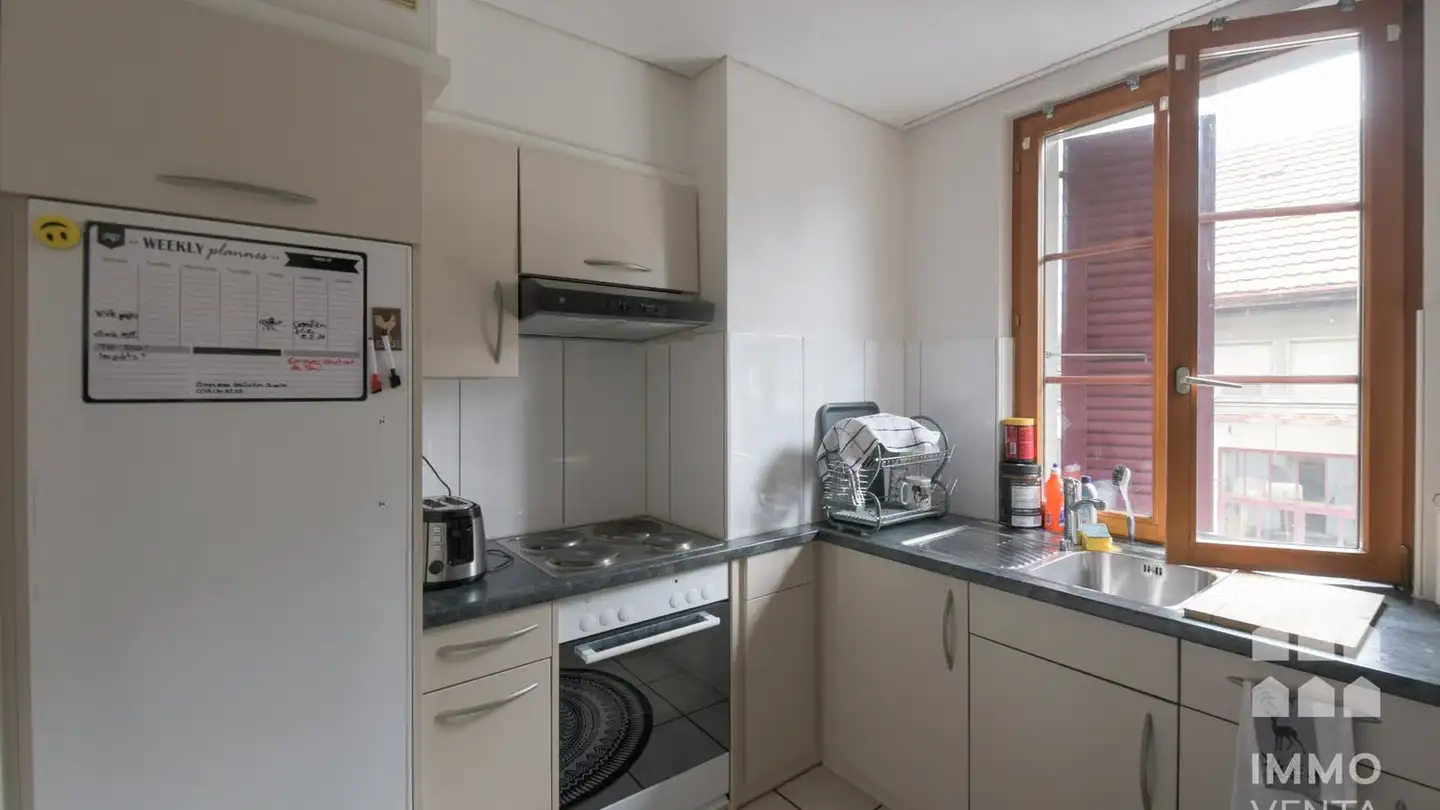 Appartement à louer - Pré-Aux-Ours / Bärenmatt 12, 2503 Biel/Bienne - Photo 3