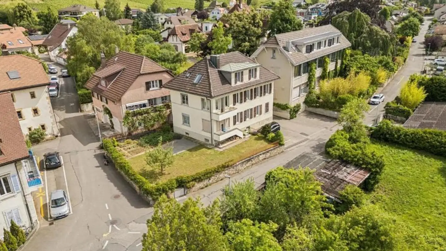 Appartement à louer - 2525 Le Landeron