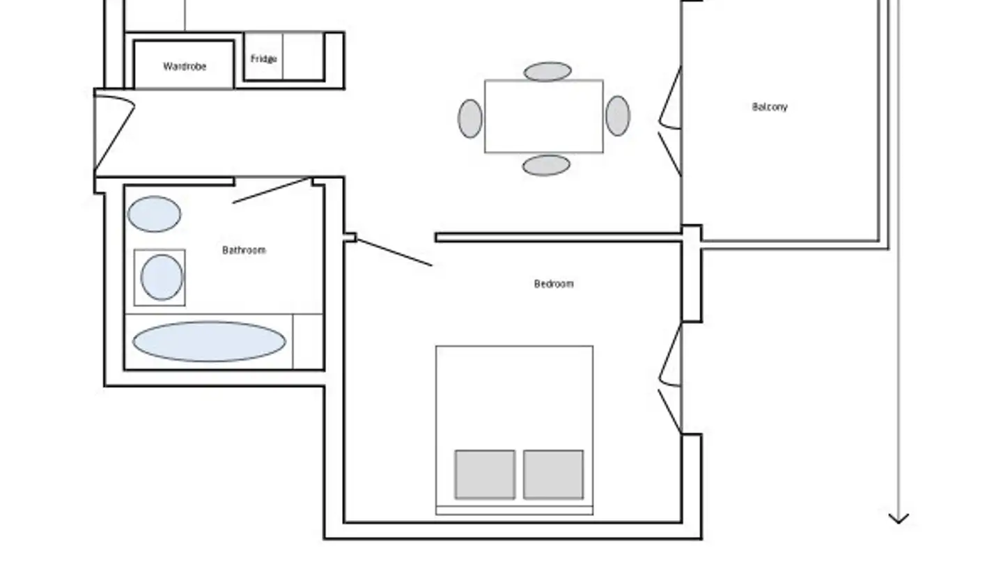 Apartment for rent - Industriestrasse 8, 6300 Zug