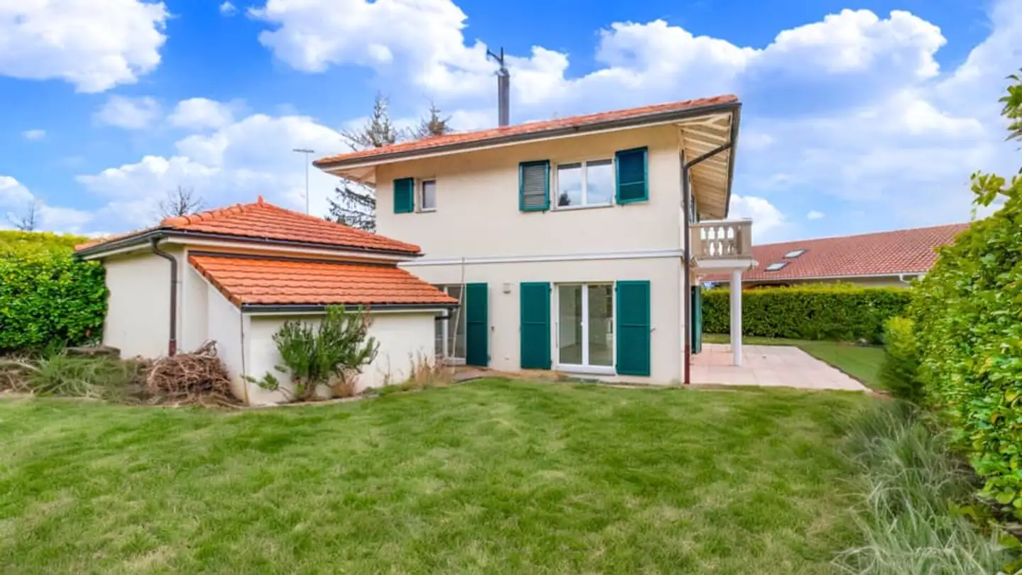 Einfamilienhaus kaufen - 1170 Aubonne