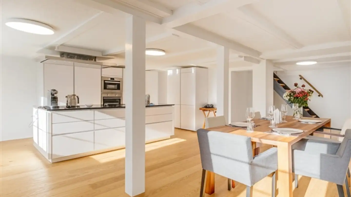 Row house for sale - Walderstrasse 106, 8340 Hinwil