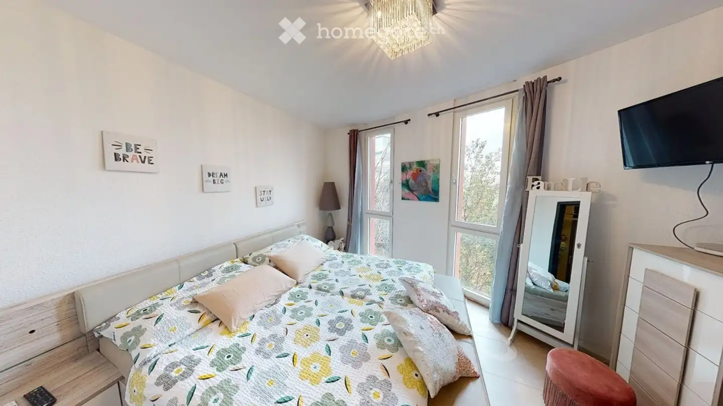 Appartamento in affitto - Via Pratocarasso 37c, 6500 Bellinzona - Foto 4