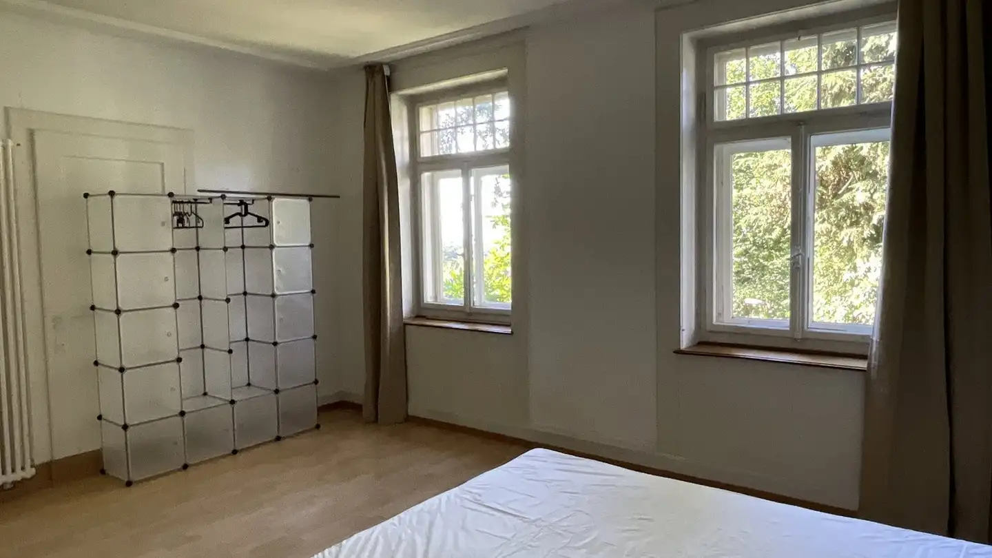 Single room for rent - Susenbergstrasse 75, 8044 Zürich