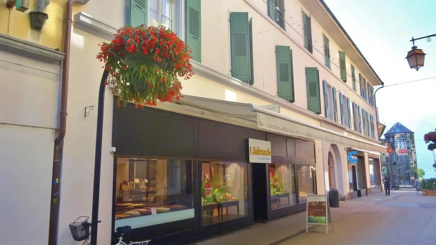 Apartment for rent - Rue Du Théâtre 8, 1800 Vevey